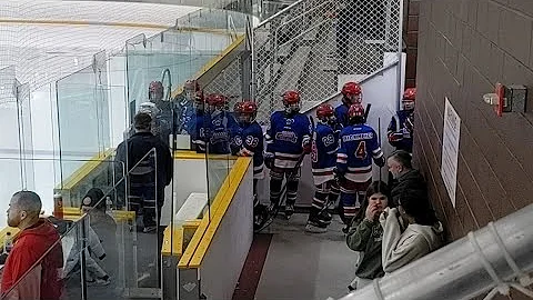 Generals vs Montgomery Gold U14