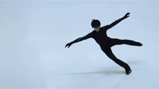 2018.11.01 GP Helsinki Yuzuru Hanyu Otonal run-through 4K