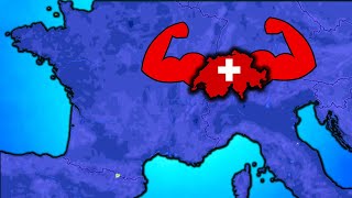 Warum die Schweiz den EUBeitritt mit allen Mitteln verweigert