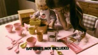 1970's Sweet Cookie Doll Commercial