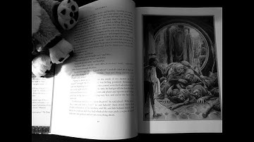 The Hobbit | Ch 1 An Unexpected Party (pt 1) | ASMR