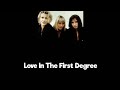 Bananarama - Love In The First Degree (Lyrics)