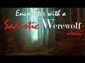 Encounter with a Sadistic Werewolf Girl ASMR Roleplay -- (Female x Male)
