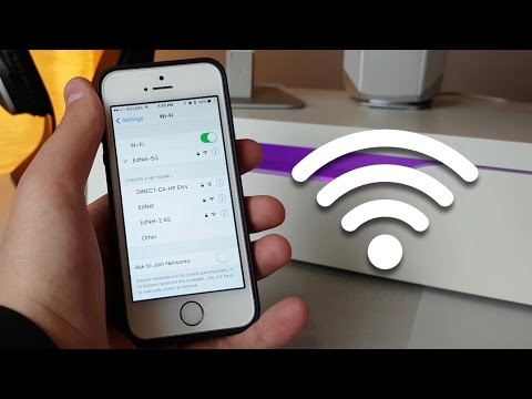 Manually Refresh Wifi List iOS