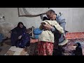 Searching For The Family Fatima S Crying For The Poor Boy And Her Father S Caress Searching For The Family Fatima S Crying For The Poor Boy And Her Father S Caress