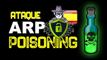 Envenenamiento ARP - Ataque Man-in-the-Middle - ARP Poisoning | Spoofing