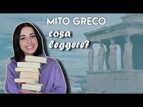 MITOLOGIA GRECA: da dove iniziare? 🏛️