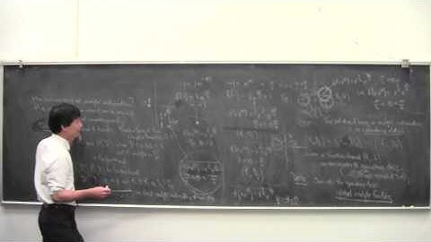 Math 135 Complex Analysis Lecture 24 042315: Analytic Continuation