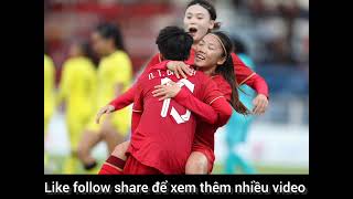 Fifa world cup bóng đá nữ chờ ngày các cô gái vàng của đội tuyển nữ Việt Nam tạo nên lịch sử