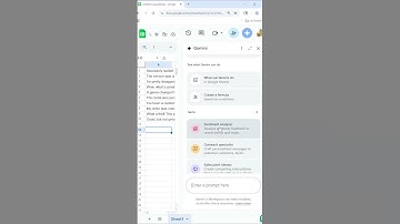 How to Use the AI Sentiment Analyzer in Google Sheets