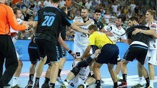 PPD ZAGREB KIEL FIGHT VIDEO ( FULL )