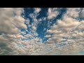 Blue Sky Cloud Timelapse 4K – Free Stock Footage (No Copyright) Ep.6