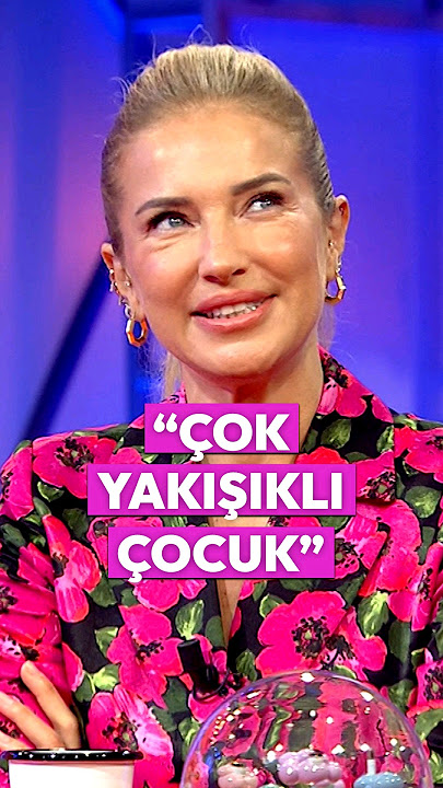 Burcu Esmersoy “Çok Hoş Çocuk” Dedim! #shorts #ntv #bambaşkasohbetler #burcuesmersoy