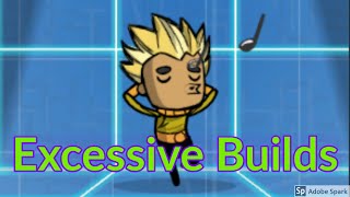 My Favorite 5 Ridiculous builds : Oxygen not included