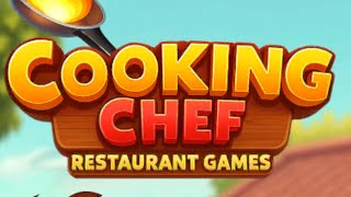 Cooking Chef Restaurant Games Mobile Game | Gameplay Android screenshot 4