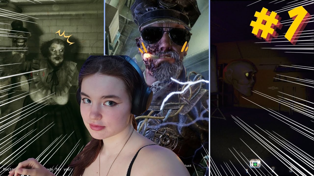 CLIP COMPILATION #1| My Favorite Clips So Far!