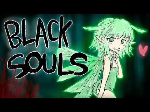 Взрослый взгляд на сказки | Black Souls Обзор