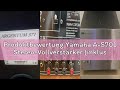 Produktbewertung Yamaha A-S701 Stereo-Vollverstärker (inklusive D/A Wandler) Silber