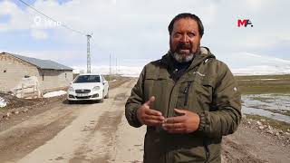 Erdîşte Birçok Mahalle Yol Bekliyor