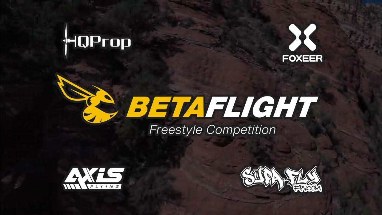 BETAFLIGHT FREESTYLE COMP VIDEO 10.1.23 YouTube