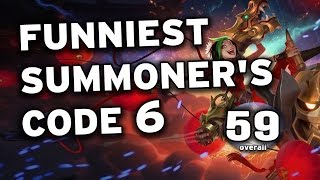Funny Tribunal Summoners Code 6