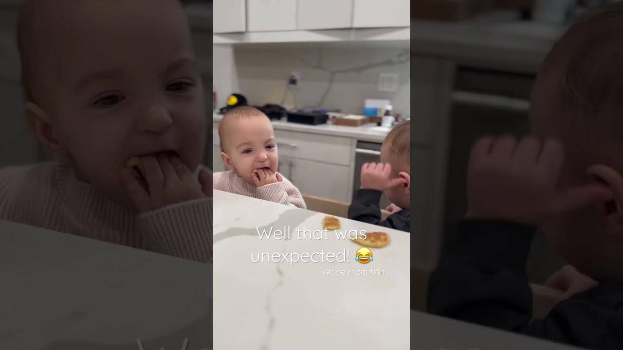 Well that was unexpected! 😂 