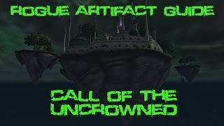 [Quest 40832] - Call of the Uncrowned [Narration]