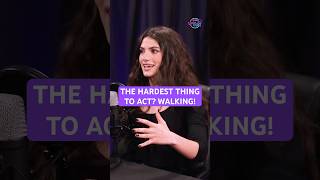 The Hardest Thing to Do On Camera? Walking Normally! đŹ
Ella Rubin reveals the surprisingly simple everyday human action that becomes completely terrifying once the cameras start rolling on set!
Make sure to catch Ellas full Collider Ladies Night interview with Perri Nemiroff here: https://youtu.be/WI0d_RXtABo
#sterlingpoint #ellarubin #primevideo #interview #shorts
BREAKING NEWS, REVIEWS & MORE: https://collider.com
SUBSCRIBE: https://youtube.com/collider
FOLLOW US ON SOCIAL
https://twitter.com/collider
https://instagram.com/collider
https://facebook.com/collider The Hardest Thing to Do On Camera? Walking Normally! đŹ