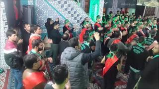 Zeytinburnu İmam Caferi Sadık Camii 2015 Aşura