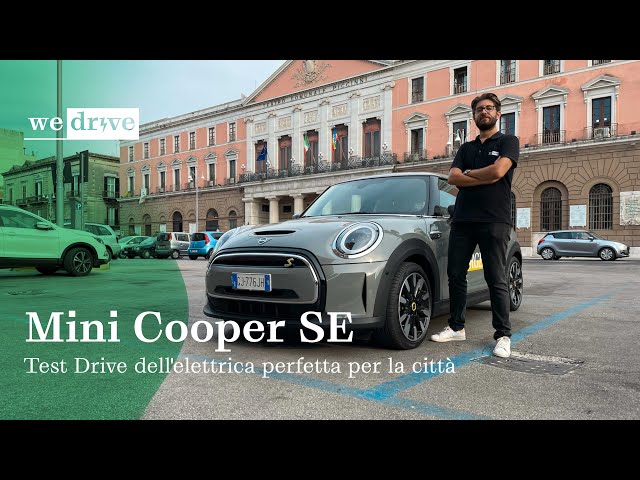 Mini Cooper SE 2022 | Test Drive dell'elettrica perfetta per la città