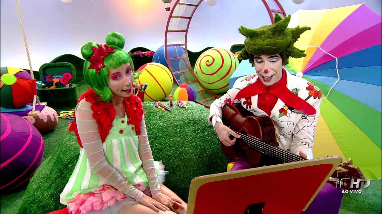 Quintal da Cultura - Aquarela