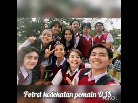 Nano - Kamu (Dari Jendela SMP ost) fanmade MV.