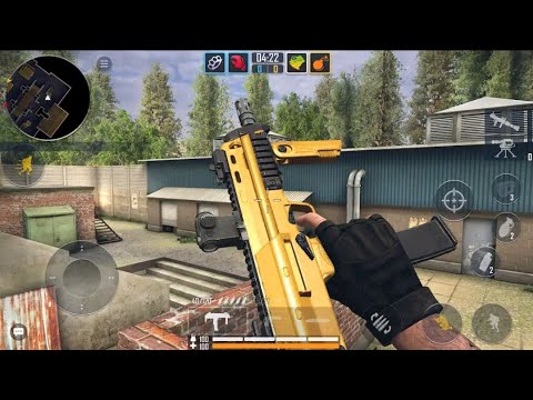 Baixar e jogar Fire Strike Online - Jogo de tiro FPS no PC com