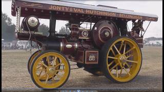 DRIFFIELD STEAM Rally Sunday 9TH of August 2026