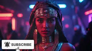 Arabic Techno Live Mix | Neon Dunes Rave (Peak-Time Techno)