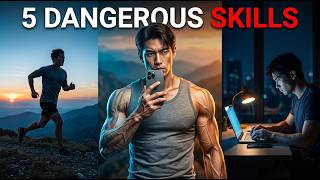 5 Skills That Make You Dangerous (Most Men Avoid These)