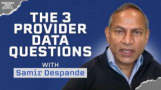 The 3 Questions This Healthcare CIO Asks Before the Demo Even Starts with Samir Deshpande
