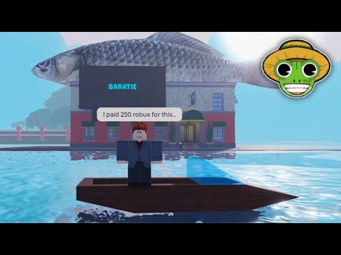 I Played Every Rell Seas Scam Game So You Don’t Have To…