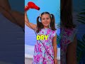 👦 Kids, Let’s Wash HAIR the RIGHT WAY While Having FUN with SUDS and SMILES! 💦🧴 #shorts #learning