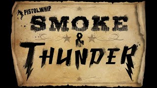 Pistol Whip: Smoke \& Thunder teaser | Oculus Quest \& Rift Platforms