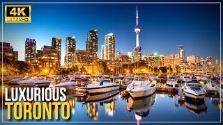 Luxury Toronto | 4k - Video | Luxury Affirmations