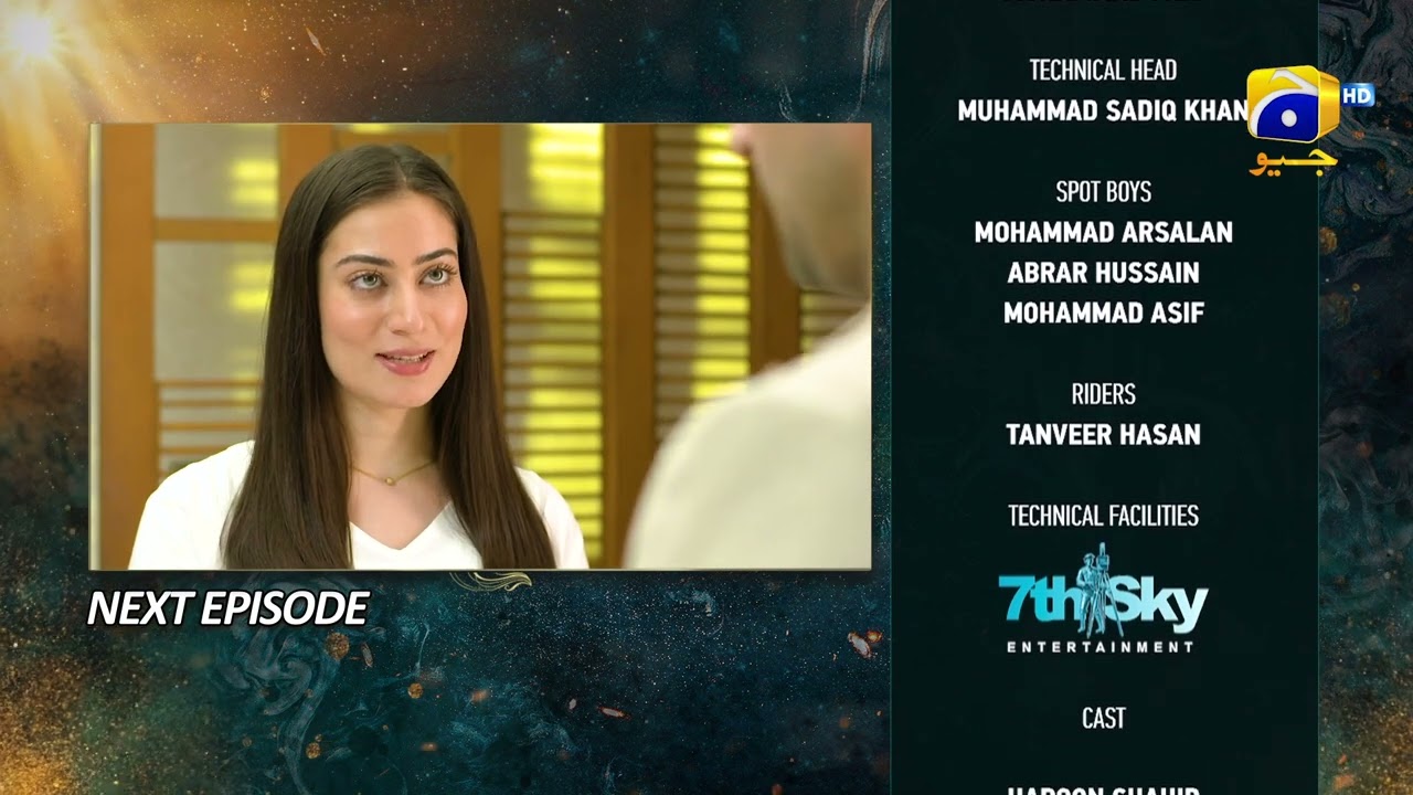 Nikah Episode 38 Teaser - 25th February 2023 - HAR PAL GEO