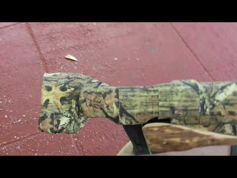 Happy 4th of gamo super customized maxxim the return continues ..