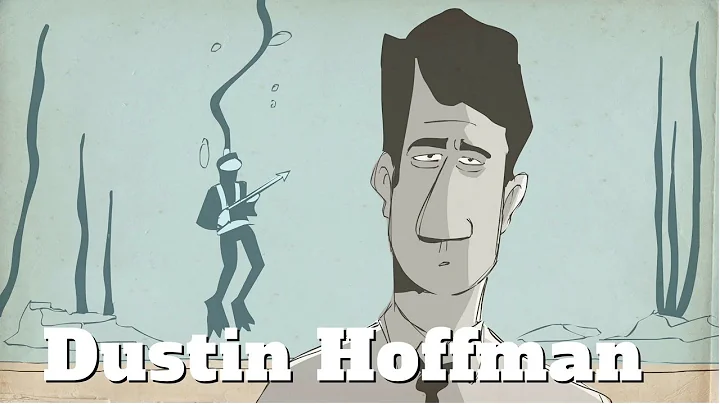 Dustin Hoffman in 1971 on Duplicity and Famosity |...