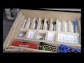 Adjustable Drawer Organizer Adjustable Drawer Organizer