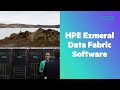 Unlock Seamless Data Insights with HPE Data Fabric Software π