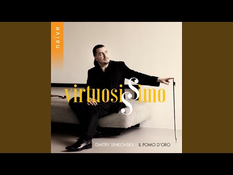 6 Violin Concertos, Op. 7, No. 2 in D Major: IV. Allegro