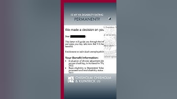 Is My VA Disability Rating Permanent?