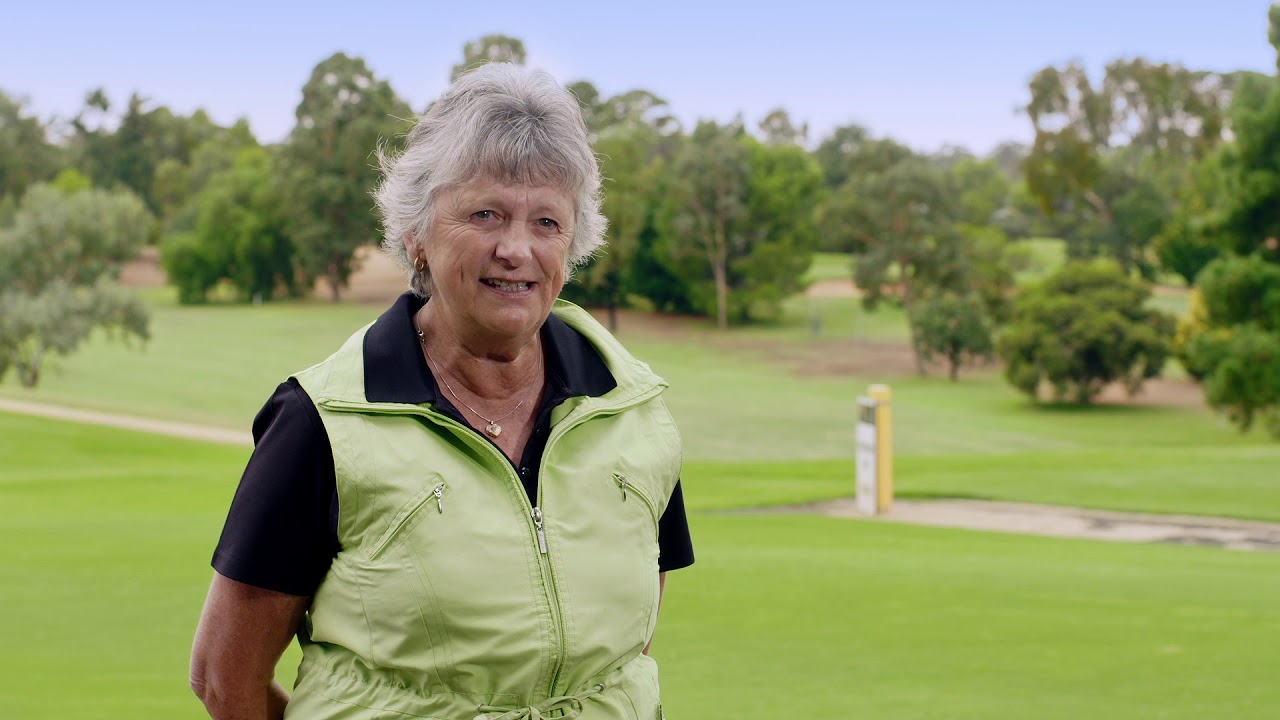 Berrigan Shire 108 HOLES OF GOLF