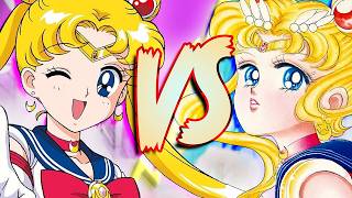 Sailor Moon Manga vs Anime: Which is Better?!